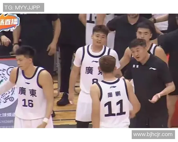 广东男篮最大对手崛起曾在全运会击败杜锋豪阵展现实力