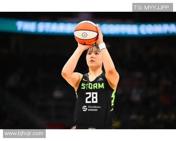 李月汝因场均仅9分钟出场时间向西雅图风暴申请交易希望获得更多机会